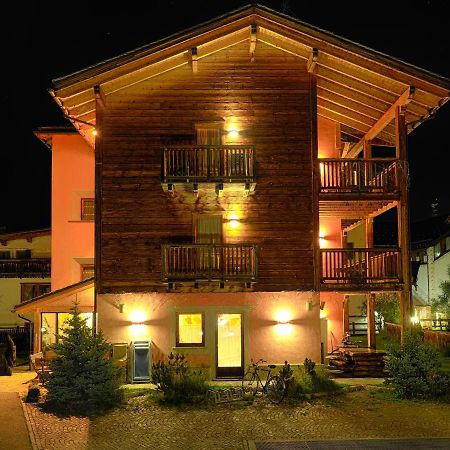 Bio Hotel Villa Cecilia Livigno Dış mekan fotoğraf