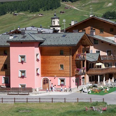 Bio Hotel Villa Cecilia Livigno Dış mekan fotoğraf