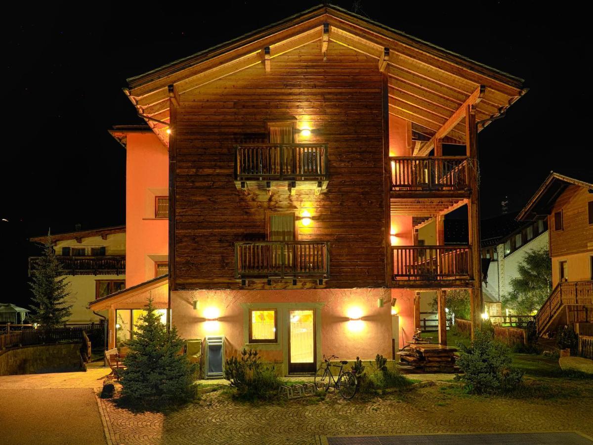 Bio Hotel Villa Cecilia Livigno Dış mekan fotoğraf