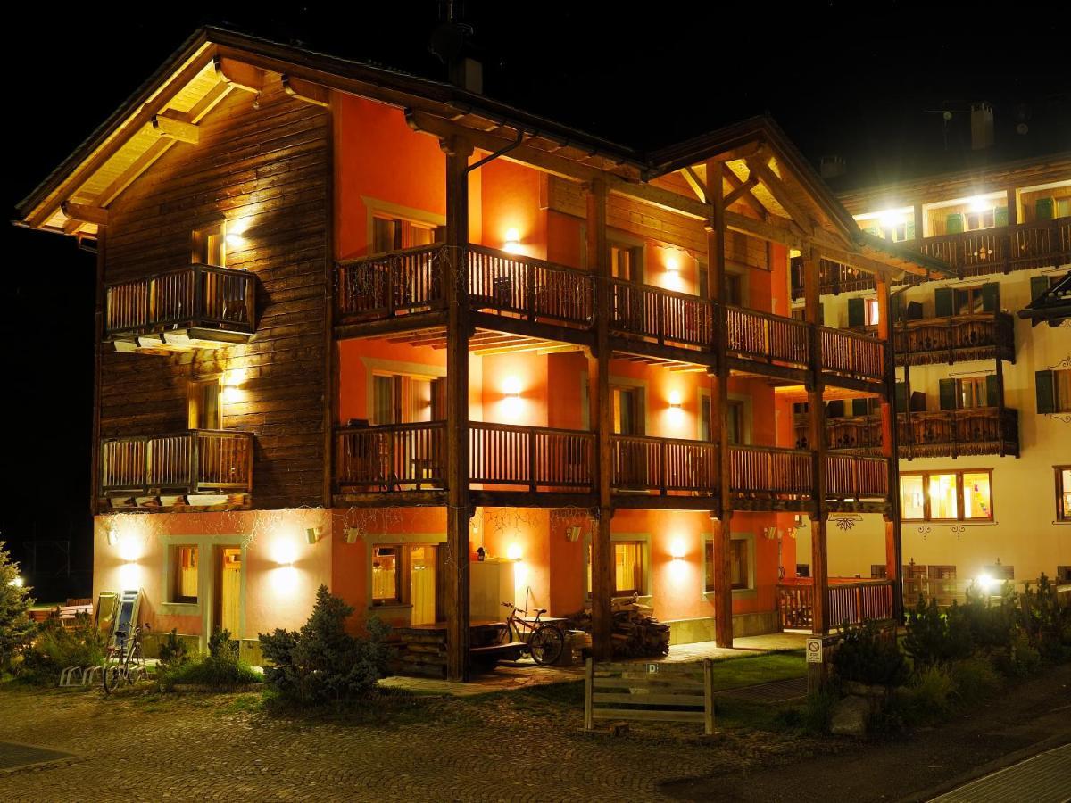 Bio Hotel Villa Cecilia Livigno Dış mekan fotoğraf