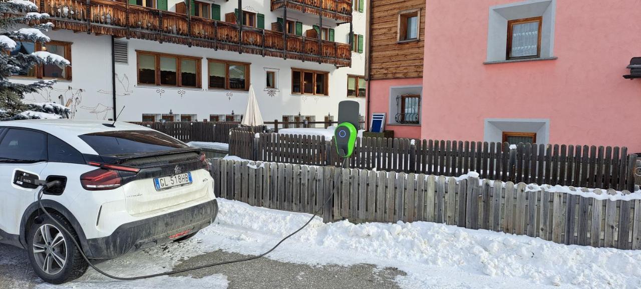 Bio Hotel Villa Cecilia Livigno Dış mekan fotoğraf