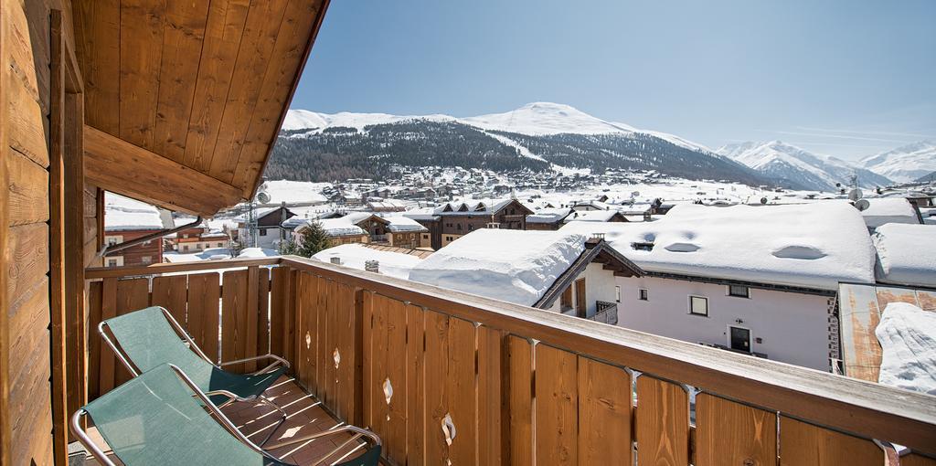 Bio Hotel Villa Cecilia Livigno Dış mekan fotoğraf