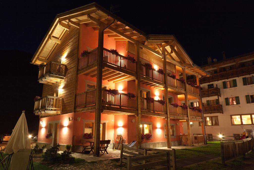 Bio Hotel Villa Cecilia Livigno Dış mekan fotoğraf