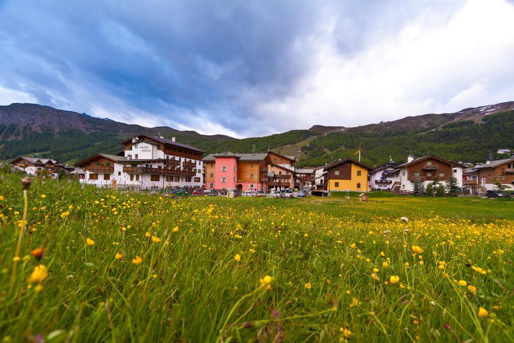 Bio Hotel Villa Cecilia Livigno Dış mekan fotoğraf