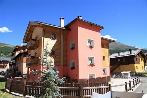 Bio Hotel Villa Cecilia Livigno Dış mekan fotoğraf